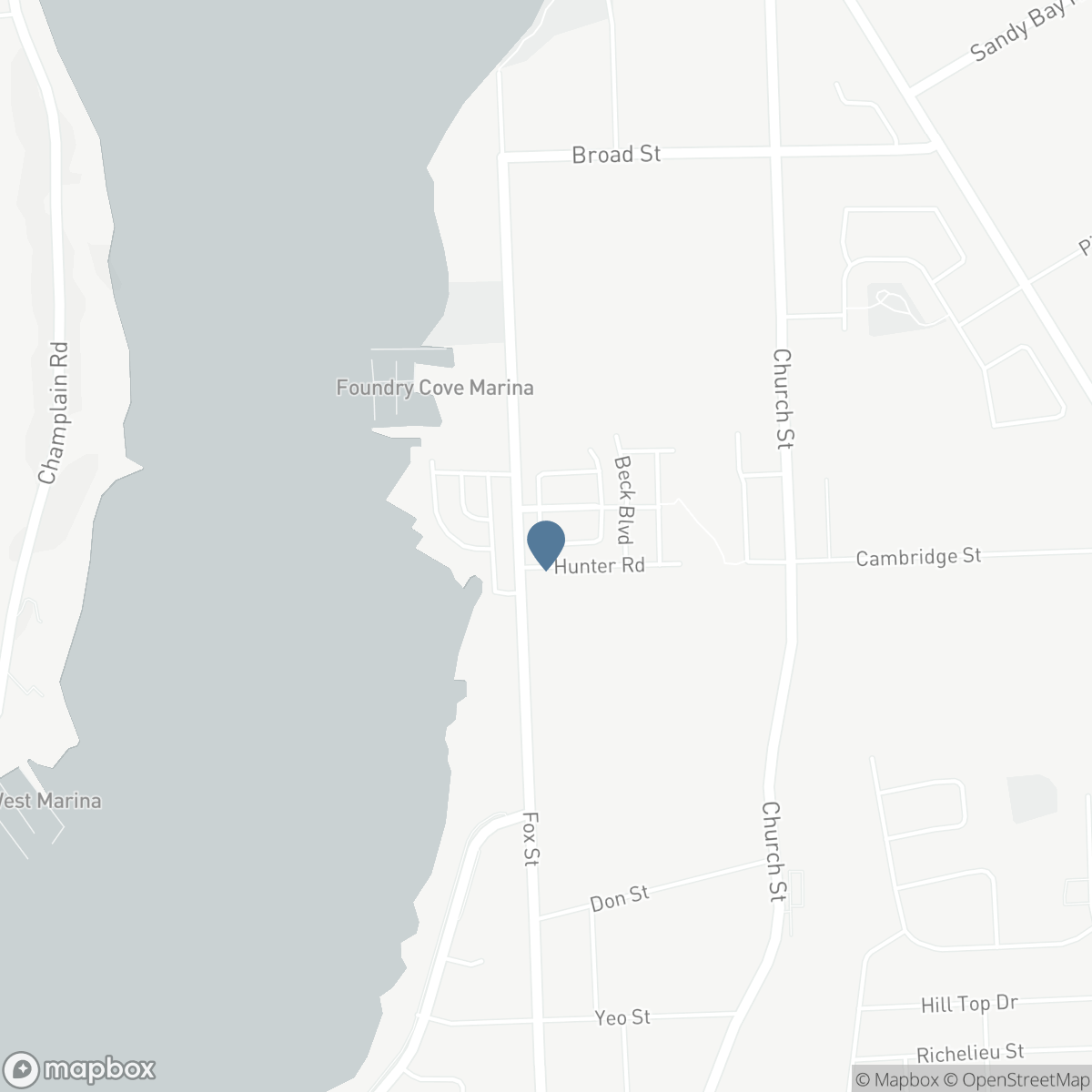 22 GREW CRESCENT, Penetanguishene, Ontario L9M 0A4